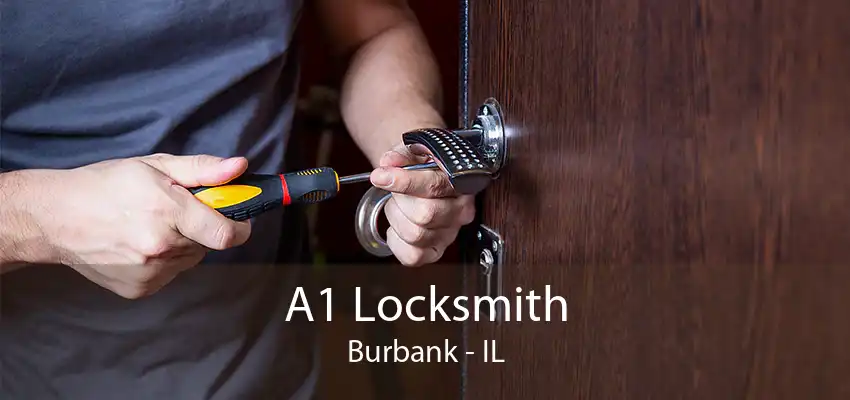 A1 Locksmith Burbank - IL