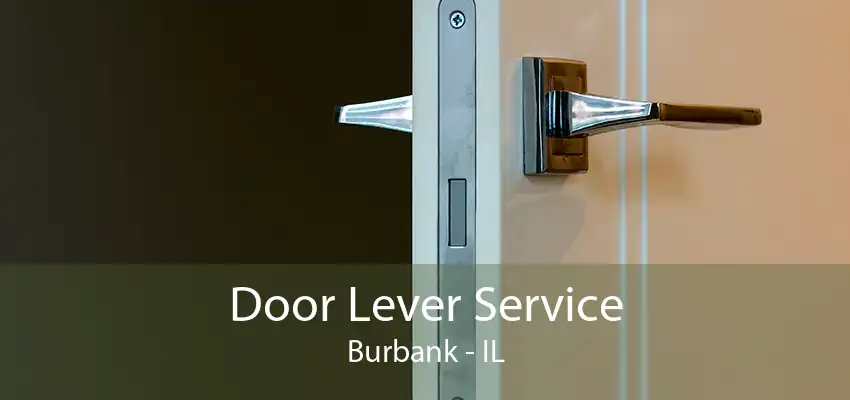 Door Lever Service Burbank - IL