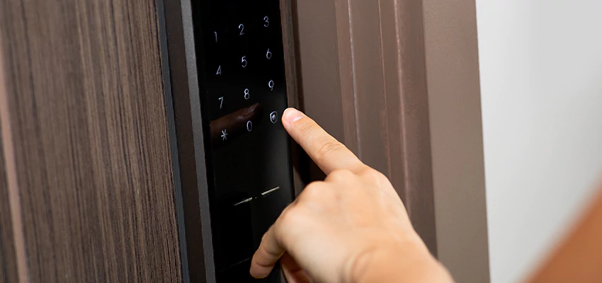 Smart Electric Locks Replacement Services in Burbank, IL