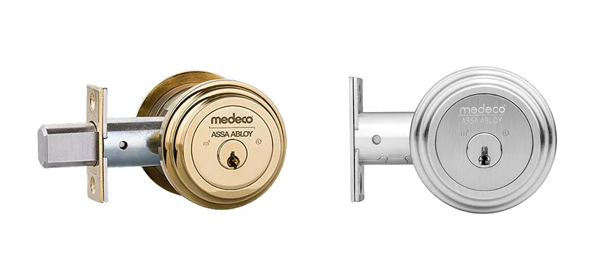 Medeco Deadbolt Locks Installation in Burbank, Illinois