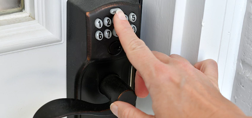 High-security Code Lock Ideas in Burbank, Illinois