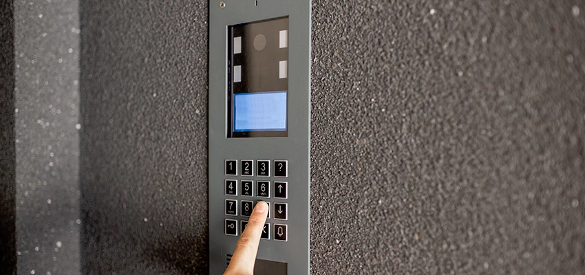 Access Control System Installation in Burbank, Illinois