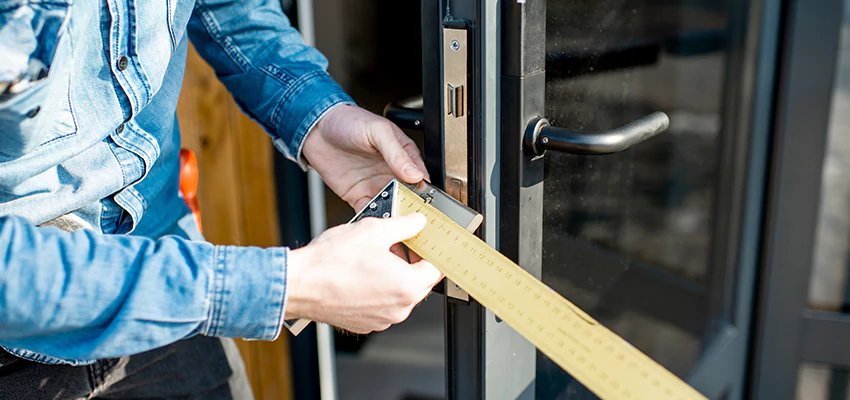 Change Security Door Lock in Burbank, IL