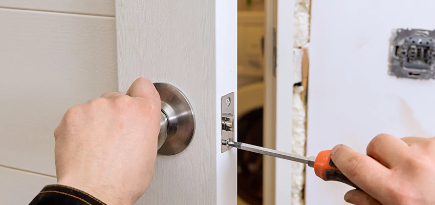 Wifi Deadbolt Installation in Burbank, IL