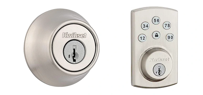 Kwikset Keypad Lock Repair And Installation in Burbank, IL