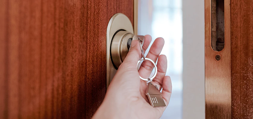 Deadbolt Lock Installation in Burbank, IL