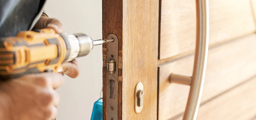 Mortise Broken Door Lock Repair in Burbank, Illinois