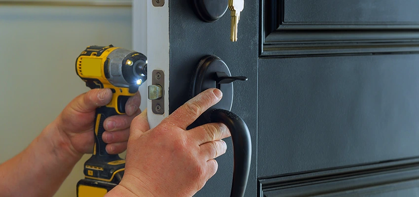 Sliding Door Lock Repair in Burbank, IL