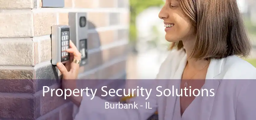 Property Security Solutions Burbank - IL